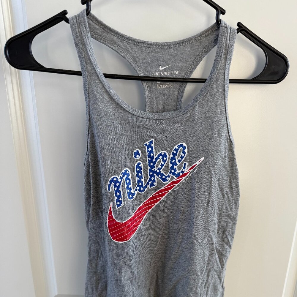 Nike american tank top